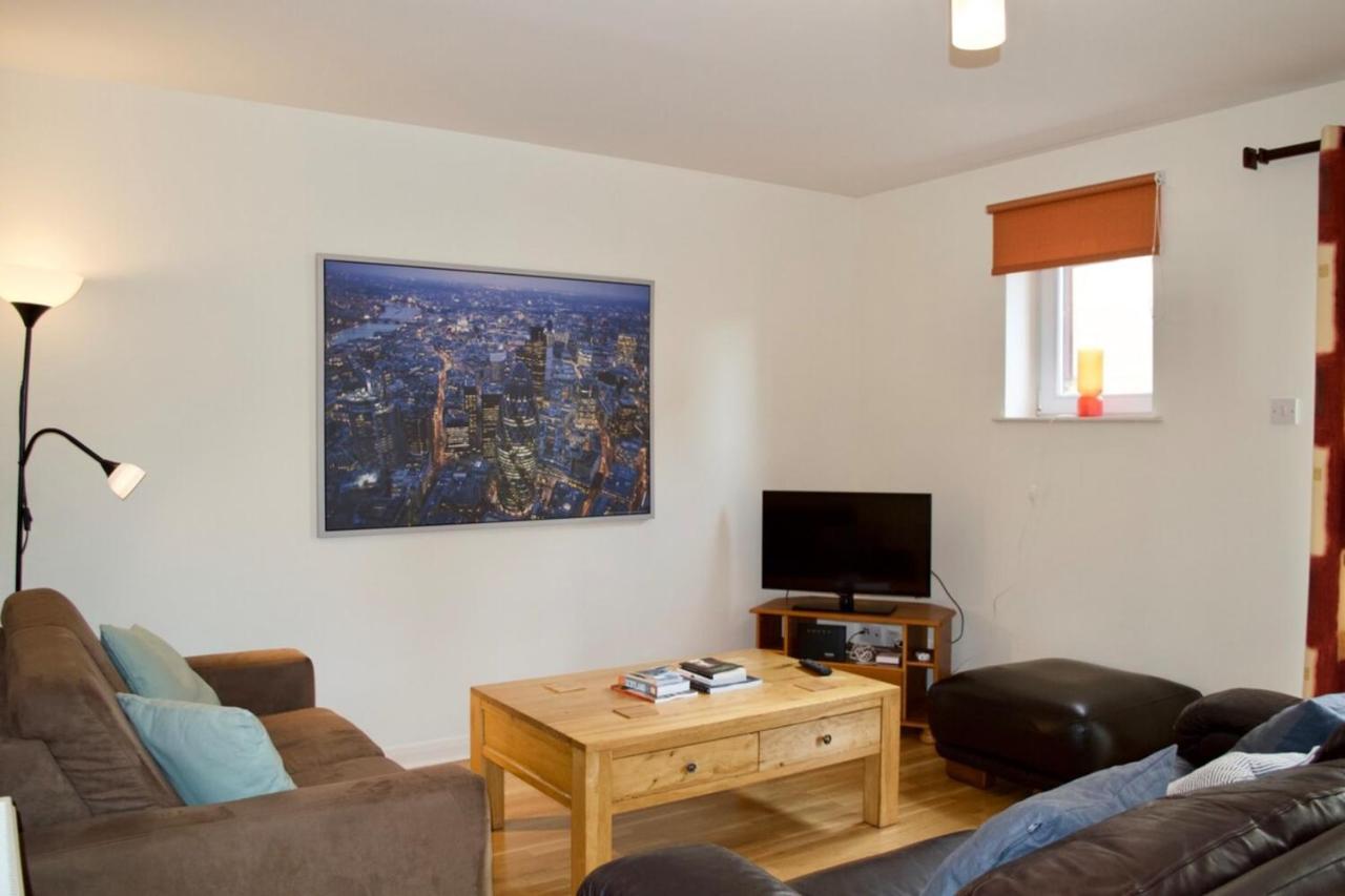 Modern 2 Bedroom City Centre Flat Edynburg Zewnętrze zdjęcie