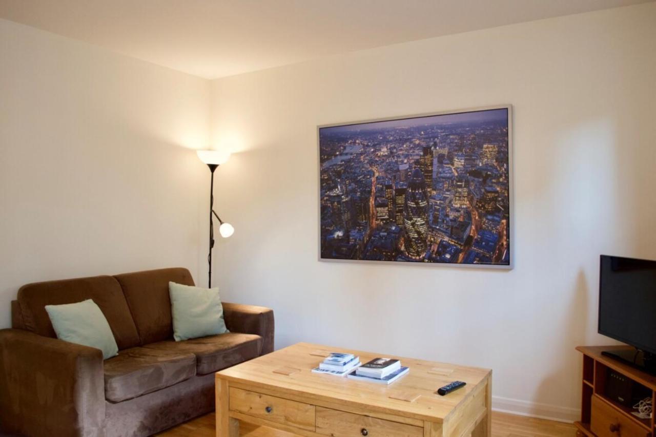 Modern 2 Bedroom City Centre Flat Edynburg Zewnętrze zdjęcie