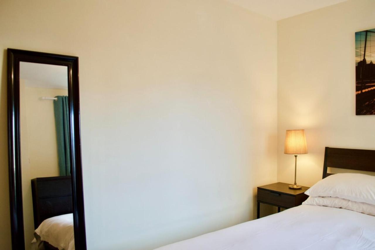 Modern 2 Bedroom City Centre Flat Edynburg Zewnętrze zdjęcie