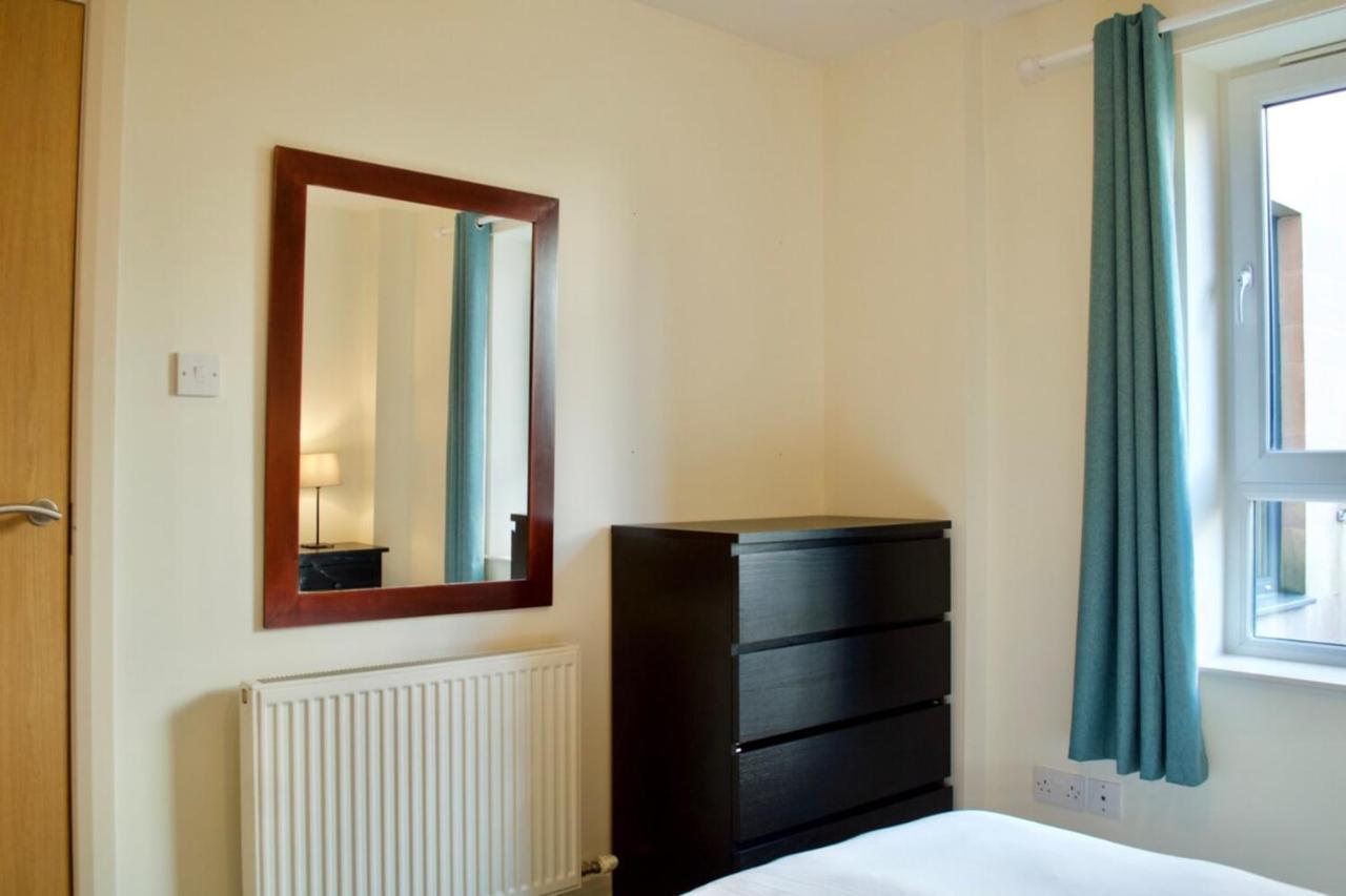 Modern 2 Bedroom City Centre Flat Edynburg Zewnętrze zdjęcie