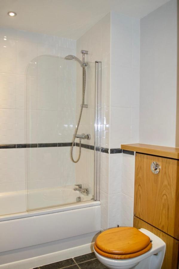 Modern 2 Bedroom City Centre Flat Edynburg Zewnętrze zdjęcie