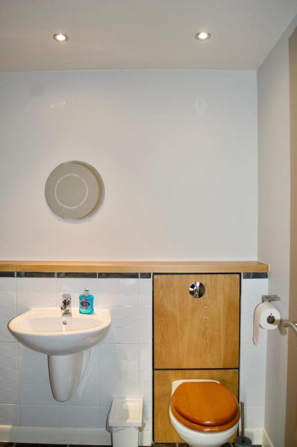 Modern 2 Bedroom City Centre Flat Edynburg Zewnętrze zdjęcie